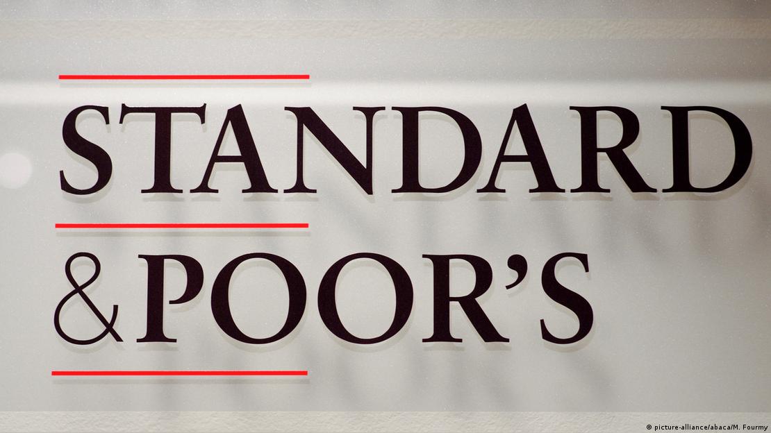 Standard & Poor's ured u Parizu