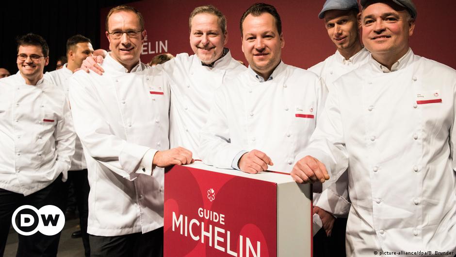 Michelin star chefs