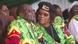 Robert and Grace Mugabe at a rally in Zimbabwe Robert and Grace Mugabe at a rally in Zimbabwe