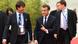 Nicolas Hulot and Emmanuel Macron Nicolas Hulot and Emmanuel Macron
