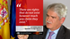 Alfonso Dastis on Conflict Zone Alfonso Dastis on Conflict Zone
