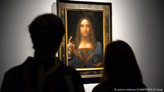 Most expensive artworks sold at auction – DW – 01/30/2021