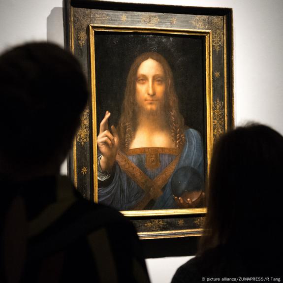 Mystery of the Mona Lisa's smile solved using Leonardo da Vinci's La Bella  Principessa