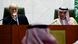 Saudi-Arabien PK Jean-Yves Le Drian und Adel al-Dschubair Saudi-Arabien PK Jean-Yves Le Drian und Adel al-Dschubair