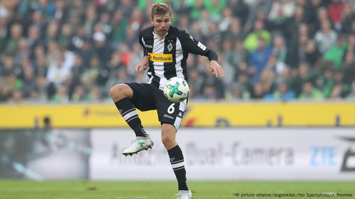 Borussia Monchengladbach S Christoph Kramer Forever A Foal Sports German Football And Major International Sports News Dw 17 11 2017