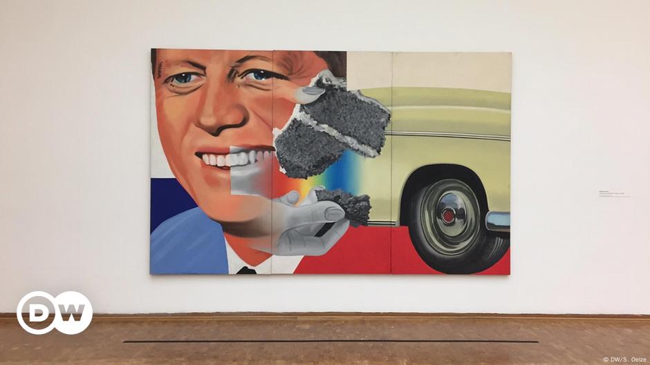 Homage To James Rosenquist Pop Art Pioneer DW 11 17 2017   41409814 6 