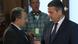 Deutschland Berlin - Sigmar Gabriel und libanesischer Außenminister Gebran Bassil Deutschland Berlin - Sigmar Gabriel und libanesischer Außenminister Gebran Bassil