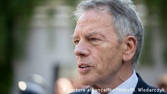 Член комітету Європарламенту у закордонних справах Даріуш Росаті