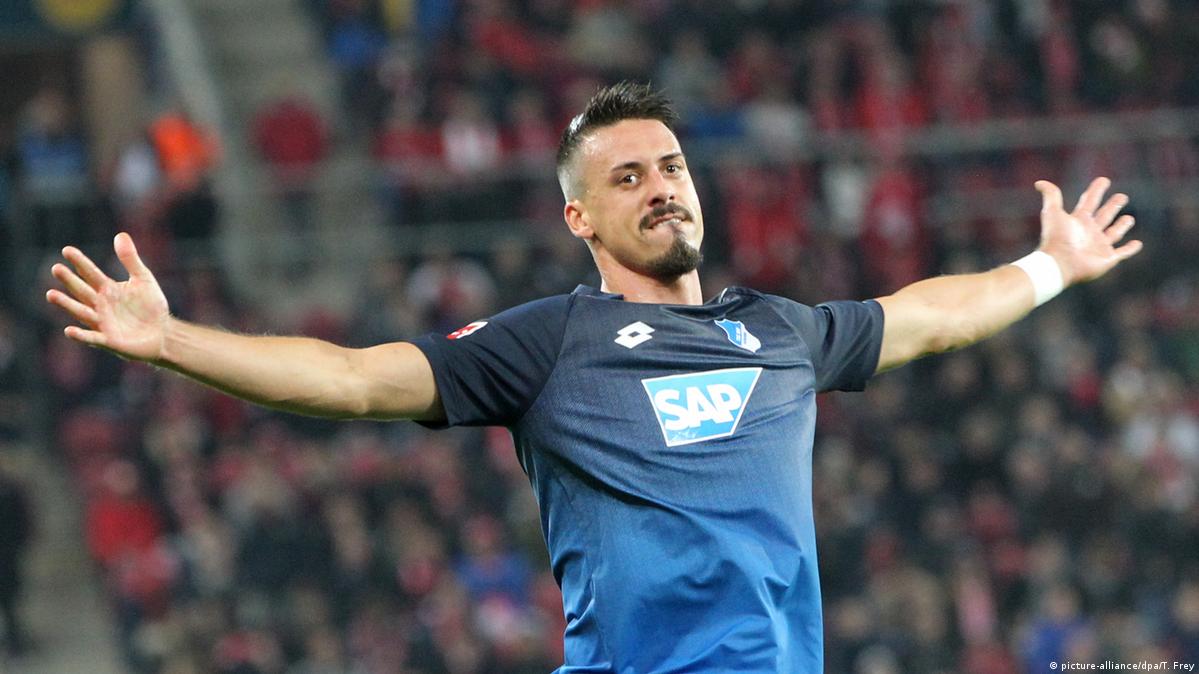 Bayern Munich Have Sandro Wagner In Their Sights Dw 11 16 17