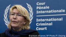 Gobierno venezolano pide detención de exfiscal Luisa Ortega