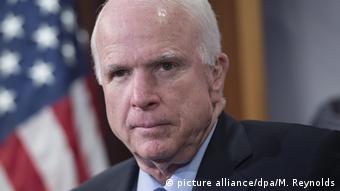 USA Senator John McCain