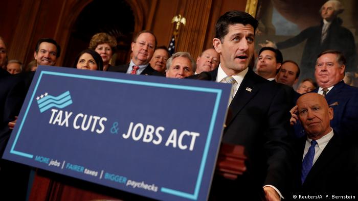 Washington PK Republikaner Steuerreform Ryan (Reuters/A. P. Bernstein)