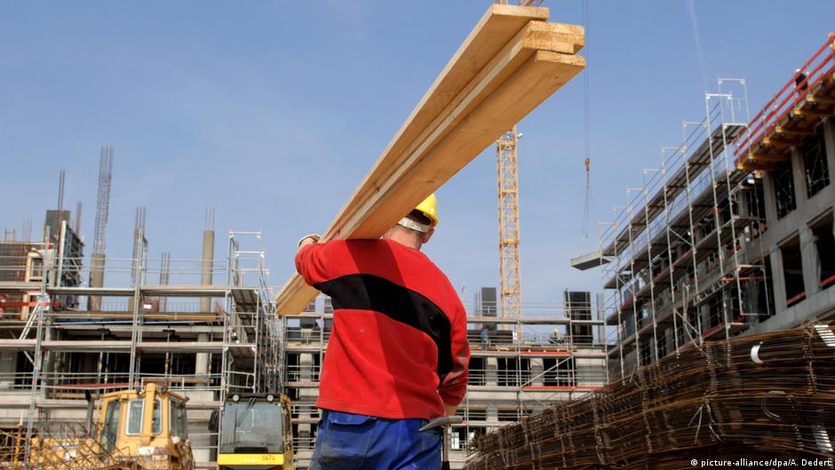 Germany's jobless rate hits fresh record low