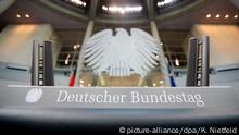 Alemania: un Parlamento a la espera