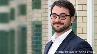 Thomas Eder - Mercator Institute for China Studies