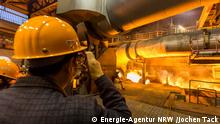 ThyssenKrupp quiere convertir el CO2 en carburante 