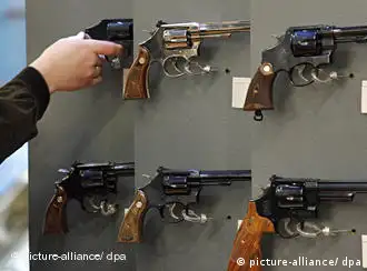 2009年纽伦堡武器博览会