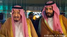أبرز 10 أحداث شهدتها السعودية عام 2017