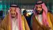 Saudi-Arabien König Salman und Kronprinz Mohammed bin Salman Saudi-Arabien König Salman und Kronprinz Mohammed bin Salman