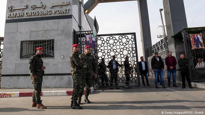 Ägypten öffnet Grenze zum Gazastreifen für drei Tage