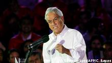 Piñera pide severa sanción para responsable del Banco Mundial