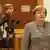 Якщо в Німеччині відбудуться перевибори до Бундестагу, Анґела Меркель (Angela Merkel) готова знову повести на них Християнсько-демократичний союз