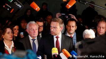 Οι Φιλελεύθεροι το 2017