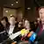 Szef FDP Christian Lindner ogłasza przerwanie rozmów