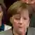 Канцлер Ангела Меркель после провала переговоров о формировании нового правительства
