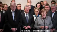 德国大选后的摸底谈判和组阁谈判