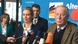 Alternative for Germany co-leaders Alice Weidel and Alexander Gauland at a press conference in Berlin after the collapse of coalition talks (DW/Kay-Alexander Scholz ) Alternative for Germany co-leaders Alice Weidel and Alexander Gauland at a press conference in Berlin after the collapse of coalition talks (DW/Kay-Alexander Scholz )