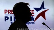 Opinión: Piñera, un ganador sin fiesta