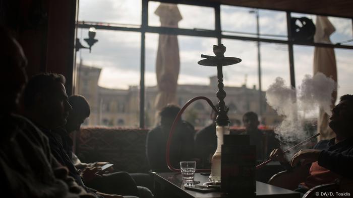 Das Cafe Mesopotamia