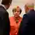 Deutschland Ende Jamaika-Koalition Sondierungsgespräche | Angela Merkel; Bundeskanzlerin