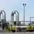  A TransCanada Keystone Pipeline pump station operates outside Steele City, Nebraska