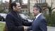 Deutschland Eröffnung Arabisches Kulturhaus in Berlin Sigmar Gabriel und Mohammed bin Abdulrahman Al Thani Deutschland Eröffnung Arabisches Kulturhaus in Berlin Sigmar Gabriel und Mohammed bin Abdulrahman Al Thani