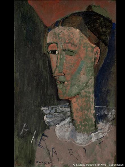 1958 After Amedeo Modigliani 