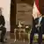 Ägypten Treffen Saad Hariri mit Abdel-Fattah el-Sissi in Kairo