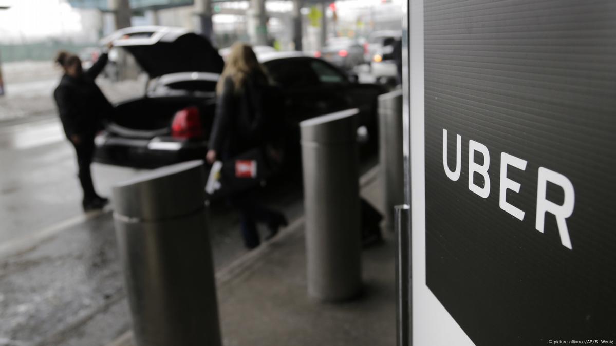 Uber сообщил о более чем 6000 случаях сексуального насилия – DW – 06.12.2019