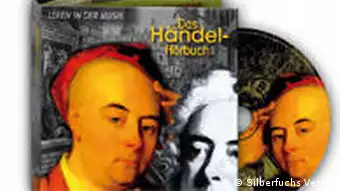 Cover Händel Hörbuch