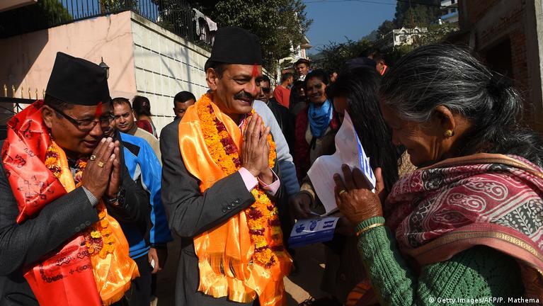 Nepal celebra primeras elecciones tras Acuerdo de Paz DW 25/11/2017