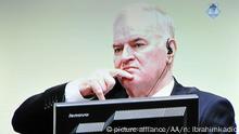 Recurre Mladic sentencia de cadena perpetua por genocidio