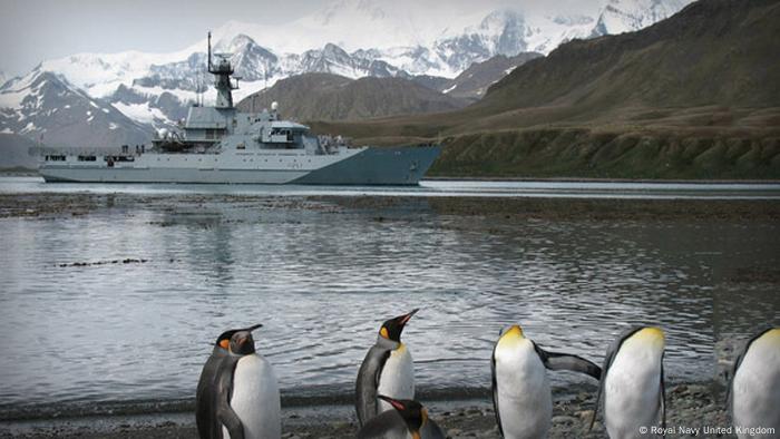 HMS Clyde (Royal Navy Reino Unido)