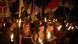 Identitarian demonstration Identitarian demonstration