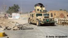 Irak lanza fase de ofensiva contra EI en zona desértica fronteriza con Siria