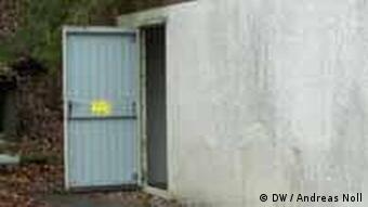  Bunkereingang Bunker Urft 