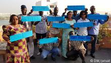 DW Akademie in Dakar