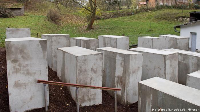 The memorial of shame