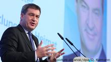 Unionsparteien im Richtungsstreit