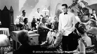 Καζαμπλάνκα / σκηνή απο ταινία